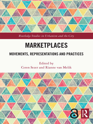 cover image of Marketplaces